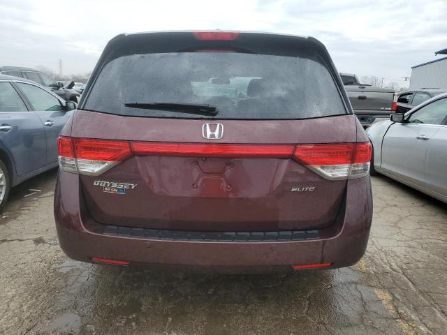 5FNRL5H91EB129890 Honda Odyssey Touring