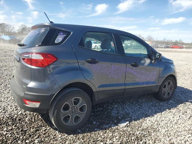 MAJ3S2FE8LC385614 Ford ECOSPORT S