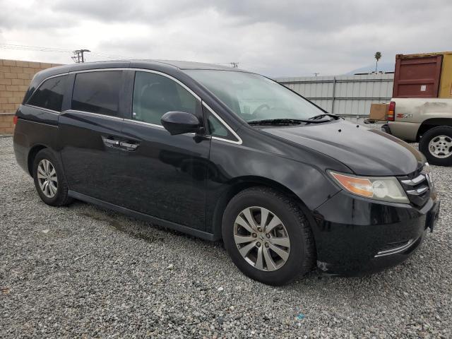 5FNRL5H36GB054165 Honda ODYSSEY SE