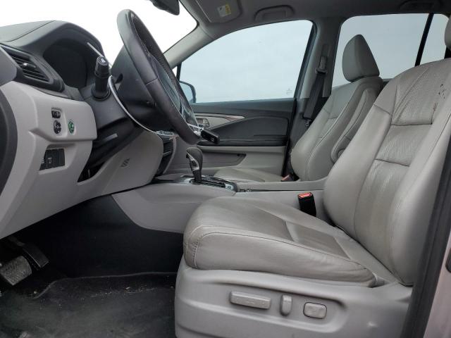 5FPYK2F68KB000070 Honda Ridgeline Rtl