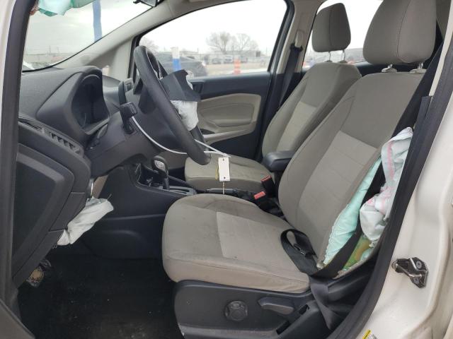 MAJ3P1RE1JC215065 Ford ECOSPORT S