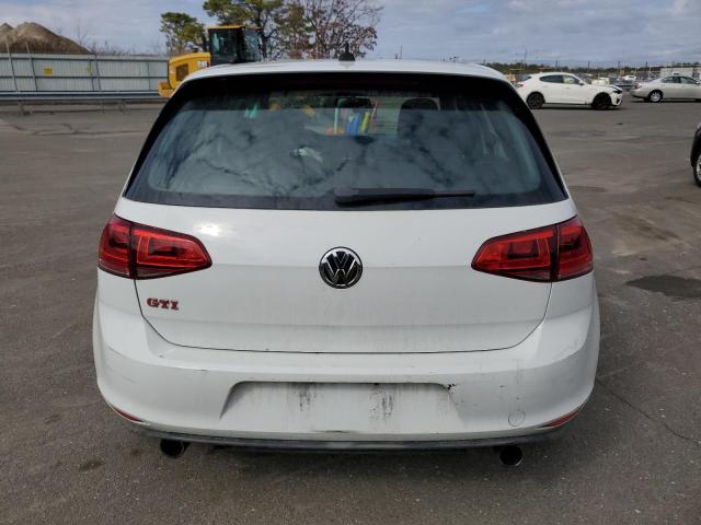 3VW547AUXGM003559 Volkswagen GTI S/SE
