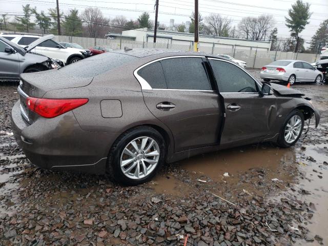 JN1BV7ARXFM417226 Infiniti Q50 BASE
