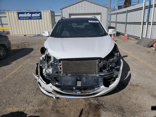 KM8JU3AG7EU856395 Hyundai TUCSON GLS