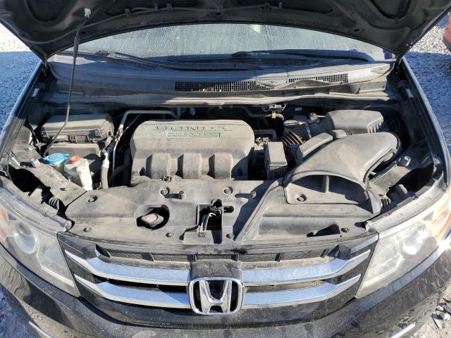 5FNRL5H60GB141277 Honda ODYSSEY EXL