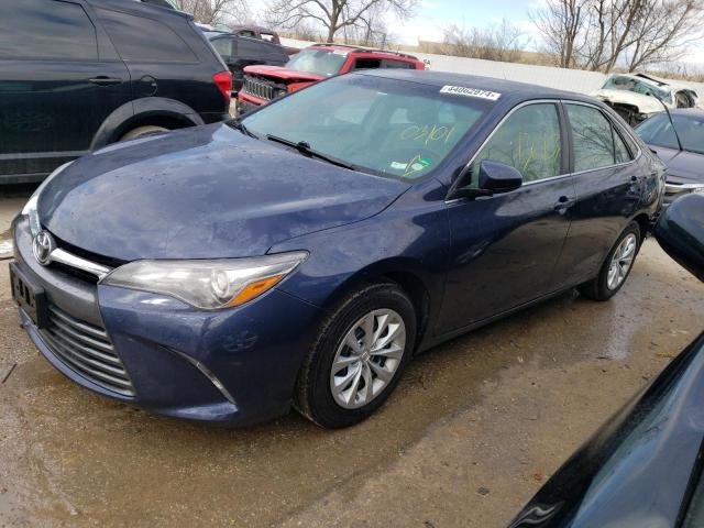 Auction sale of the 2015 Toyota Camry Le, vin: 4T4BF1FK0FR489332, lot number: 44062974