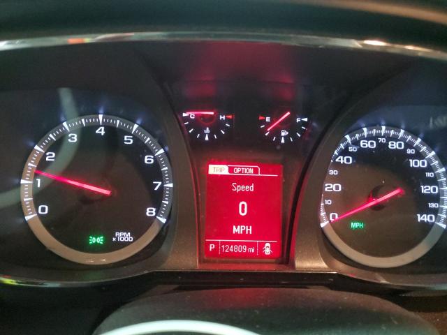 2GKFLSEKXG6221960 GMC Terrain Sle