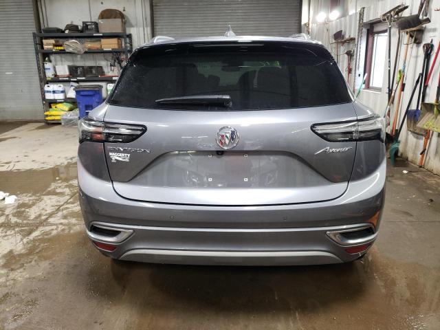 LRBFZRR46ND031584 Buick Envision Avenir