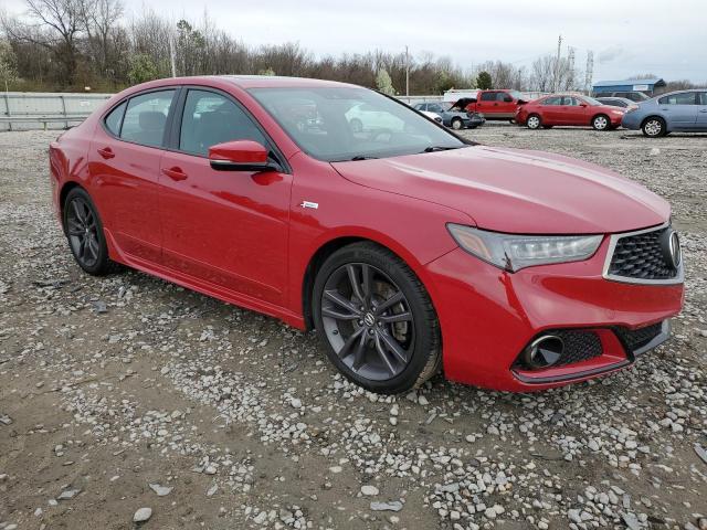 19UUB1F67KA004431 Acura Tlx Technology
