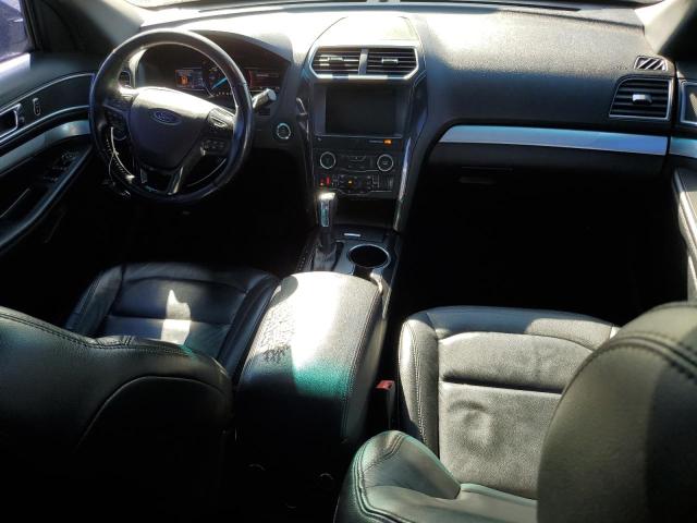 1FM5K8DH5GGD11855 Ford EXPLORER XLT