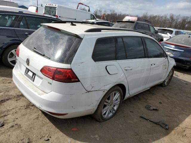 3VWFA7AU5FM504788 Volkswagen Golf Sportwagen Tdi S