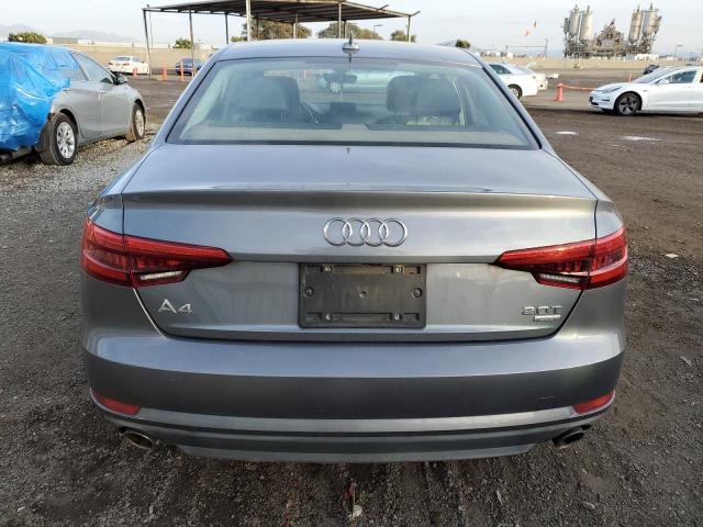 WAUGMAF48HN060381 Audi A4 Ultra Premium