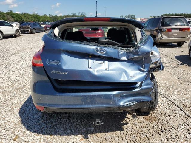 1FADP3M24JL266122 Ford FOCUS SEL