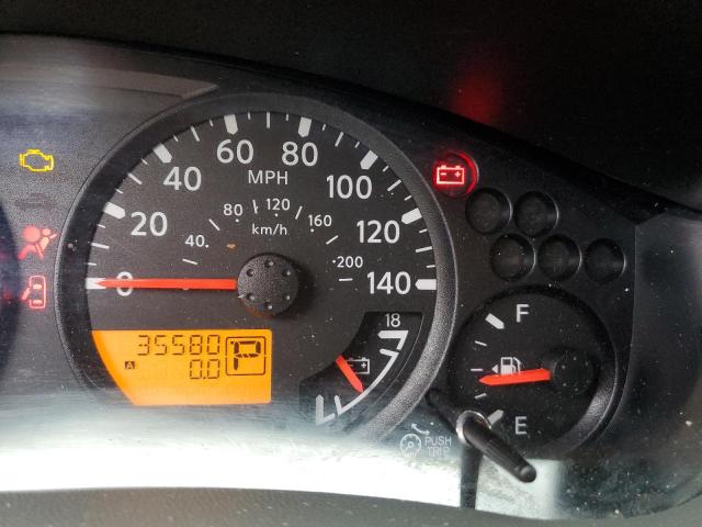 1N6AD0FV1HN715005 Nissan Frontier Sv
