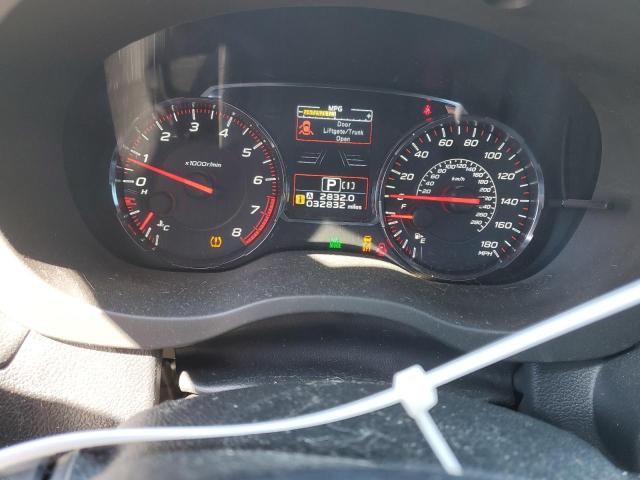 JF1VA1N64K8815107 Subaru Wrx Limited