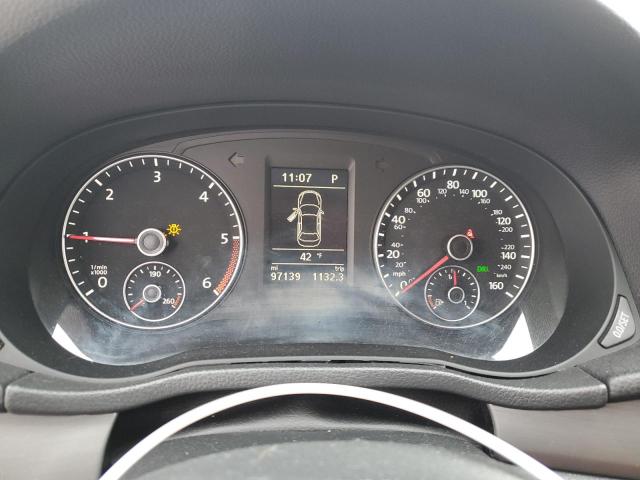 1VWBN7A39EC044478 Volkswagen PASSAT SE