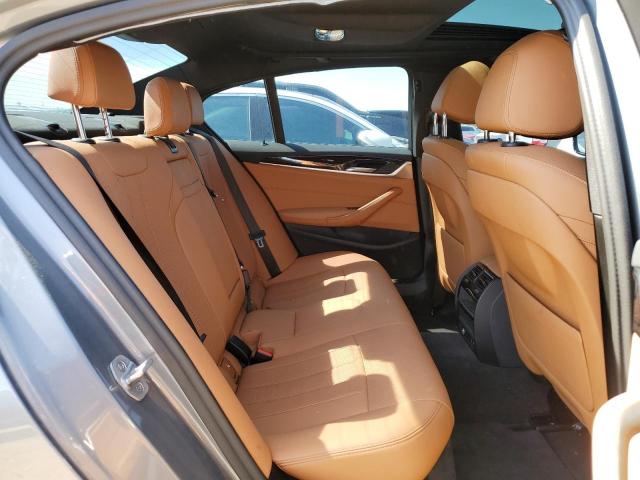WBA53BH08PWY16942 BMW 530 I