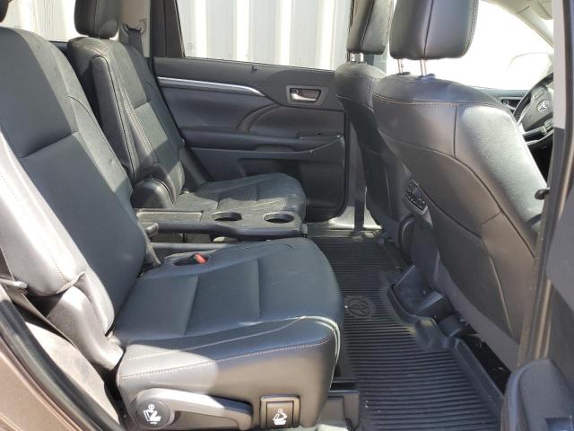 5TDDGRFHXKS055232 Toyota Highlander Hybrid Limited