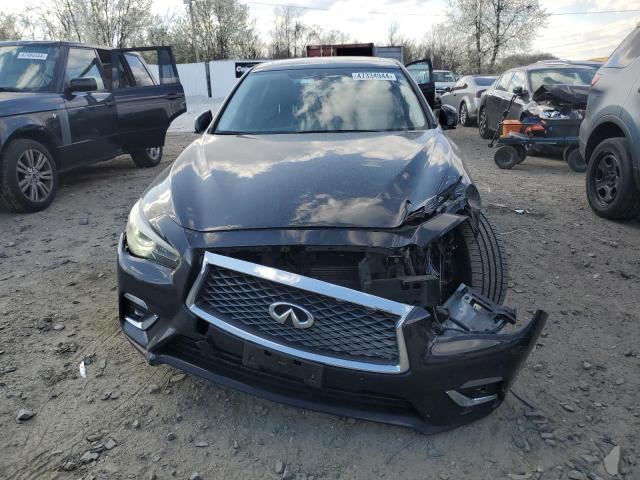 JN1EV7AR1JM611505 Infiniti Q50 LUXE