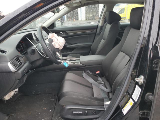 1HGCV3F43KA007632 Honda Accord Hybrid Ex