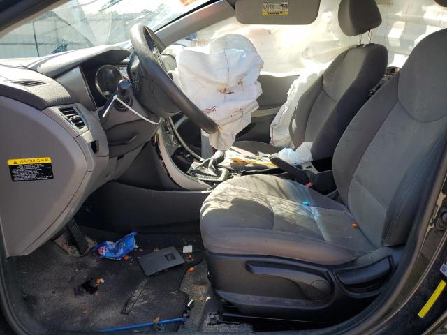 5NPDH4AE0GH743492 Hyundai ELANTRA SE