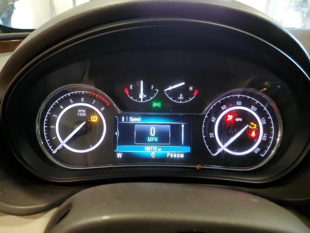 2G4GR5GXXH9143698 Buick Regal Premium