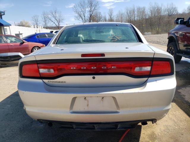 2C3CDXAT2EH357710 Dodge Charger Police