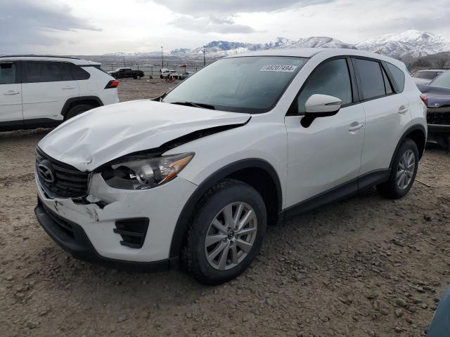 Продажа на аукционе авто 2016 Mazda Cx-5 Sport, vin: JM3KE4BY4G0790862, номер лота: 48207494