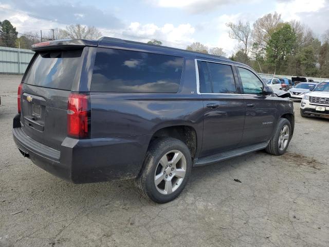1GNSCHKC6GR438136 Chevrolet Suburban C1500 Lt