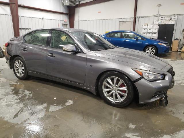 JN1BV7AP7EM679329 Infiniti Q50 BASE