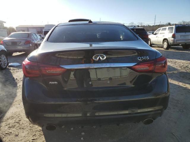 JN1EV7AR1JM439086 Infiniti Q50 LUXE
