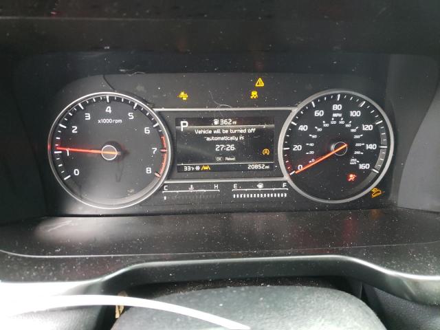 5XYRLDLC7MG021262 KIA SORENTO S