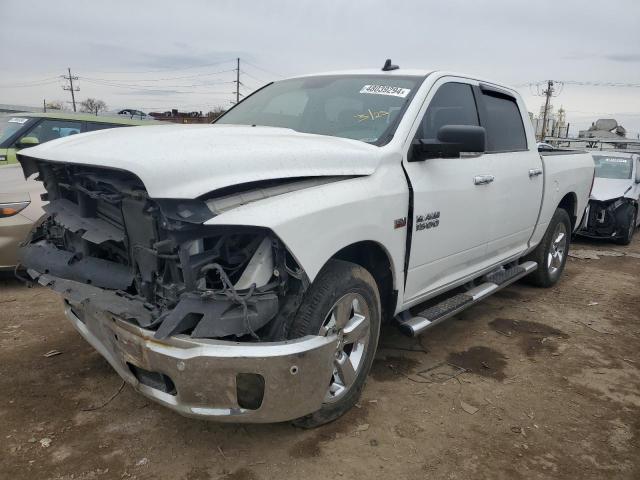 Продажа на аукционе авто 2016 Ram 1500 Slt, vin: 3C6RR7LT6GG214001, номер лота: 48039294