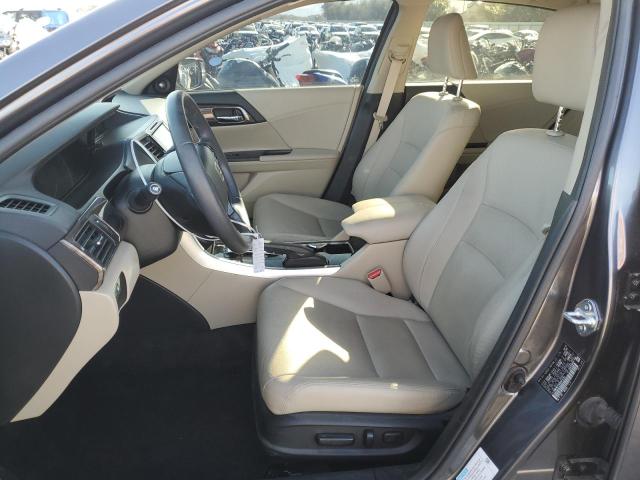 JHMCR6F58HC013791 Honda Accord Hybrid Exl