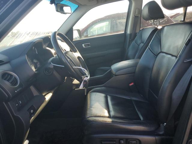 5FNYF4H94FB013016 Honda Pilot Touring