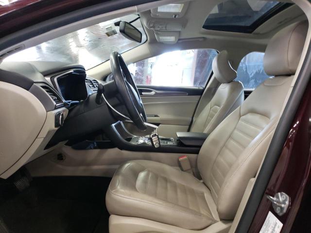 3FA6P0PU4JR216388 Ford Fusion Se Phev