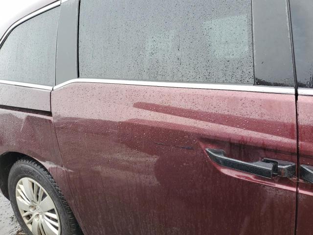 5FNRL5H28EB111793 Honda ODYSSEY LX