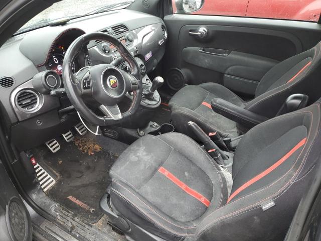 3C3CFFFH8FT638833 Fiat 500 ABARTH