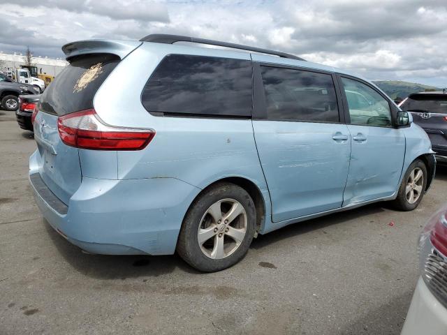 5TDKZ3DC5HS868914 Toyota SIENNA LE