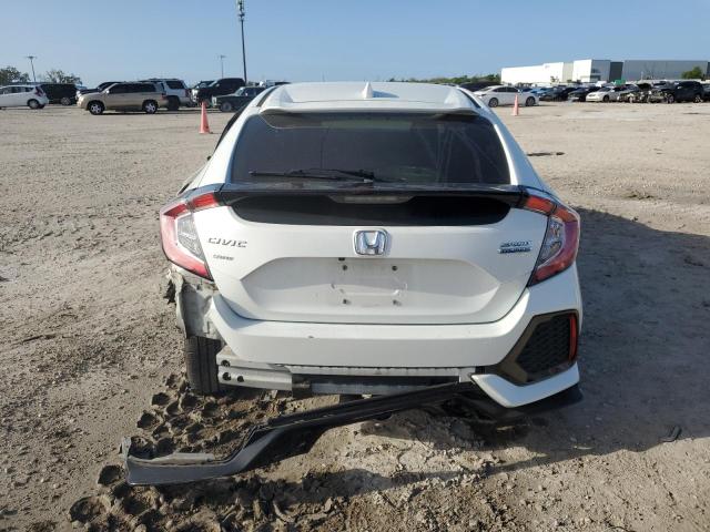 SHHFK7H99KU205724 Honda Civic Sport Touring