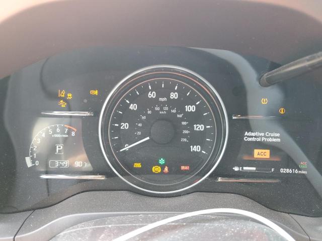 3CZRU6H51LM735015 Honda HR-V EX
