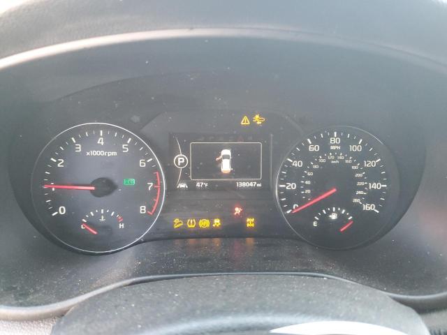 KNDPRCA61H7208173 KIA Sportage Sx
