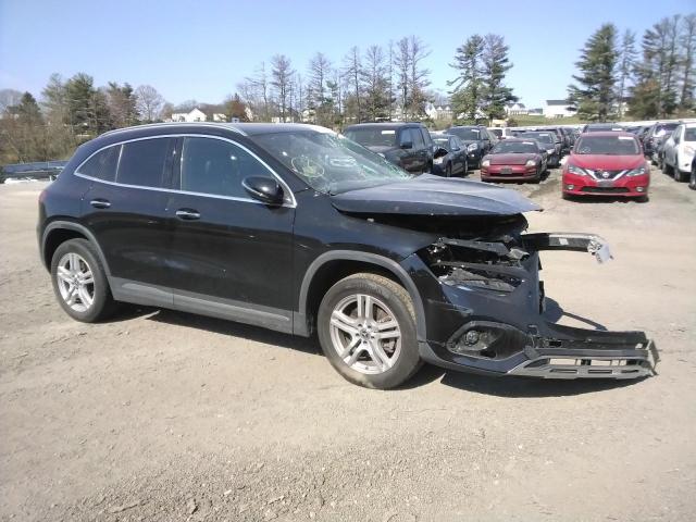 W1N4N4HBXNJ322462 Mercedes-Benz Gla 250 4matic