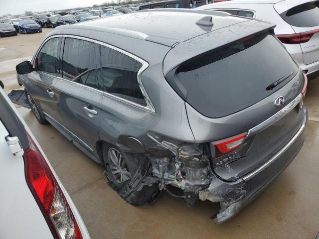 5N1DL0MN5JC511245 Infiniti QX60