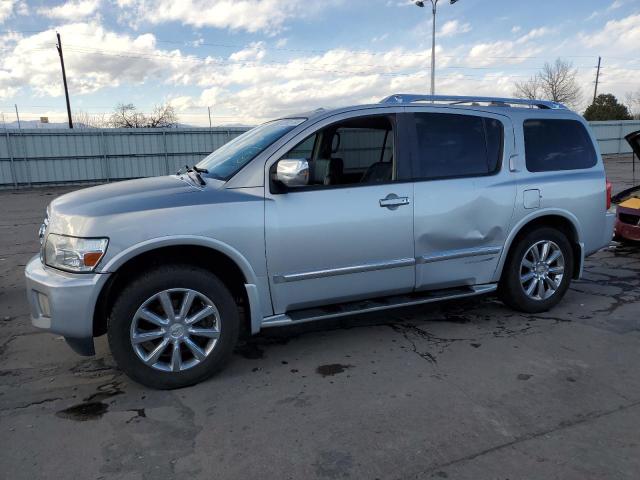 Auction sale of the 2009 Infiniti Qx56, vin: 5N3AA08C29N902412, lot number: 45502734