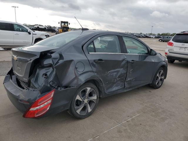 1G1JF5SB2K4126394 Chevrolet Sonic Premier