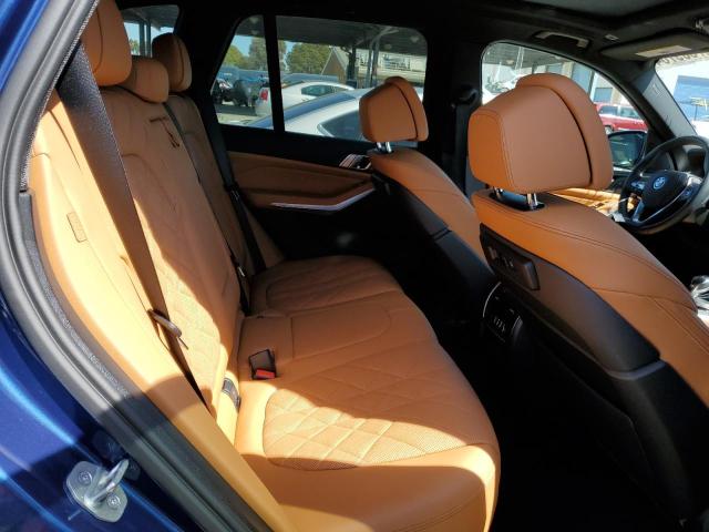 5UXTA6C06P9P81264 BMW X5 Xdrive45e