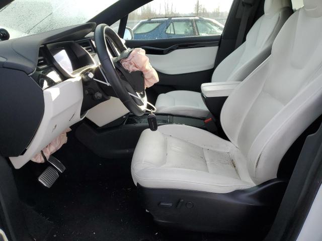 5YJXCAE2XLF272227 Tesla MODEL X