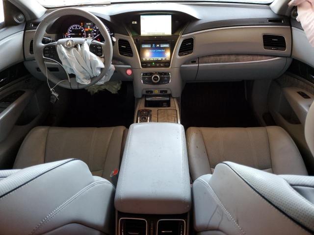 JH4KC1F51JC001617 Acura RLX TECH
