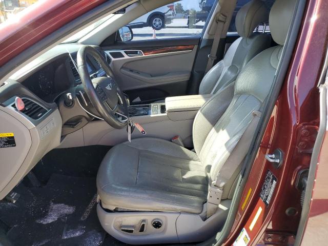 KMHGN4JE6FU103602 Hyundai Genesis 3.8l